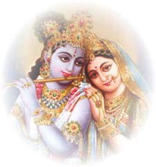 Radha Krishn - The eternal, loving personal form of God